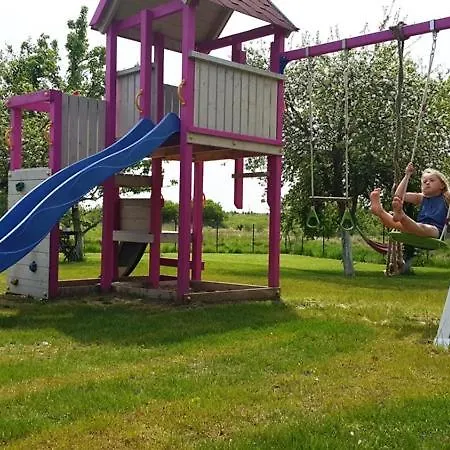 Sielankowo Prázdninový dům Trzęsacz