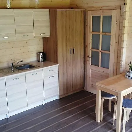 Sielankowo Prázdninový dům Trzęsacz