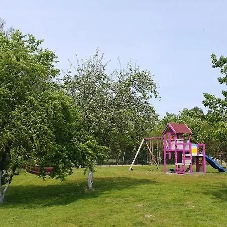 Prázdninový dům Sielankowo